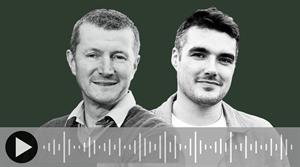 Matthew Appleby and Chris Hull